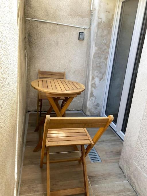 Appart 2 Pieces 35M2,Centre Ville, Parking Gratuit Bourges Exterior photo